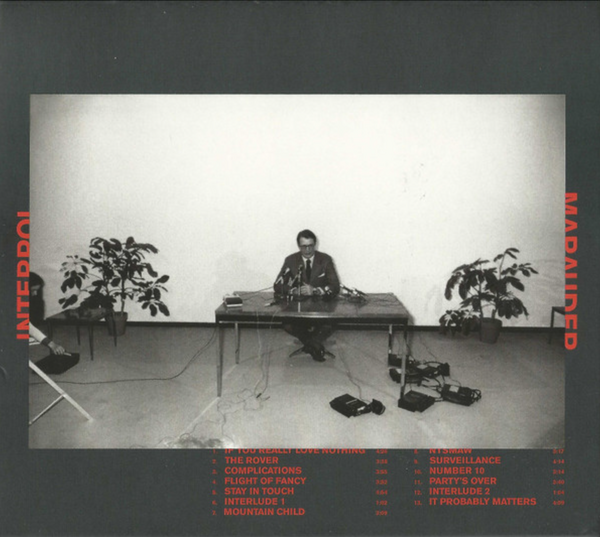 Interpol - Marauder