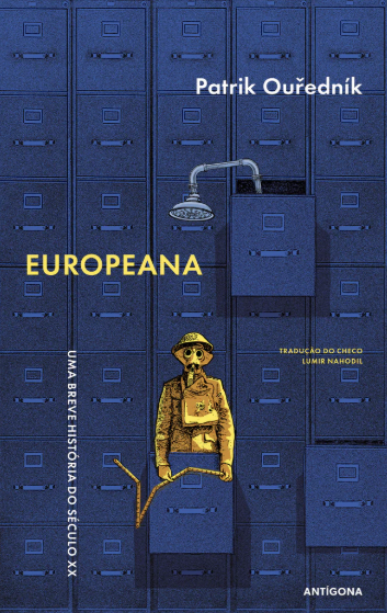 Patrik Ourednik - Europeana