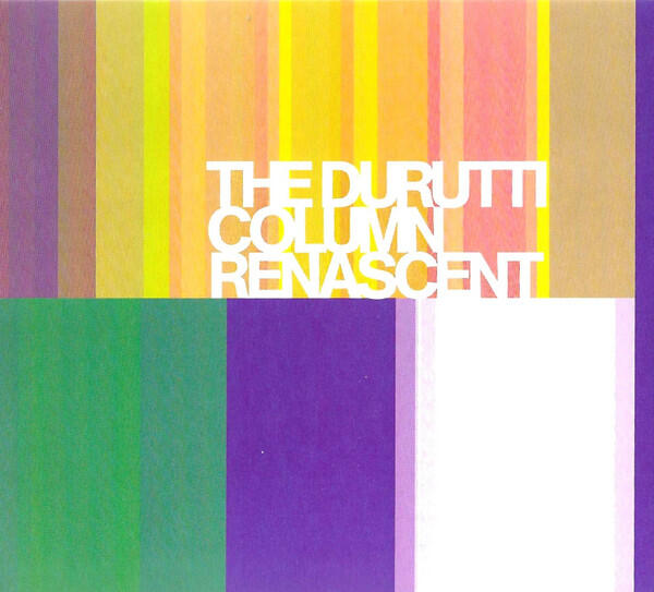 DURUTTI COLUMN - RENASCENT -YELLOW-