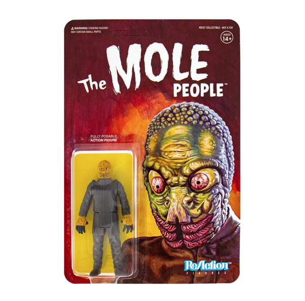 THE MOLE PEOPLE