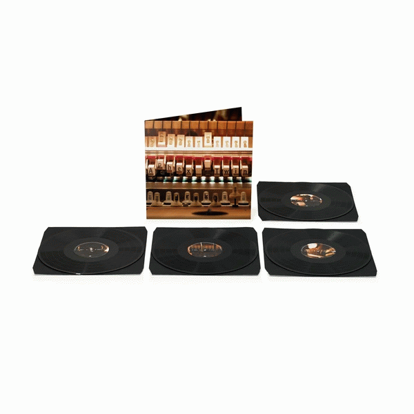 Aphex Twin - Drukqs