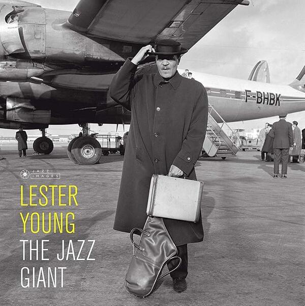 Lester Young – The Jazz Giant
