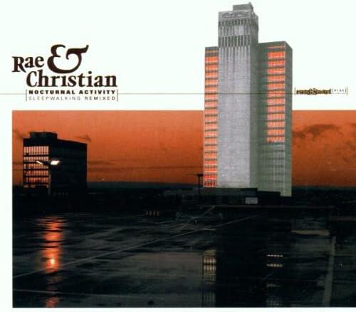 Rae & Christian – Nocturnal Activity (Sleepwalking Remixed)