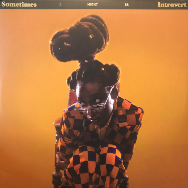 Little Simz – Sometimes I Might Be Introvert