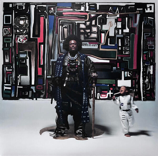Kamasi Washington - Fearless Movement