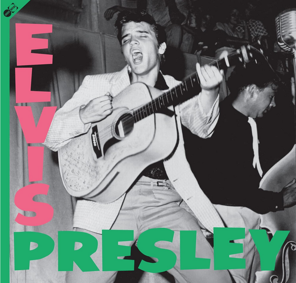 Elvis Presley - Elvin Presley 