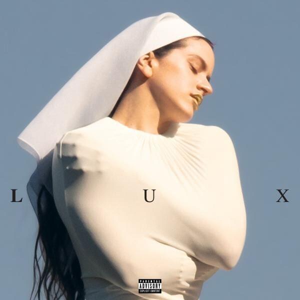 Rosalía – Lux (Crystal Clear Vinyl)