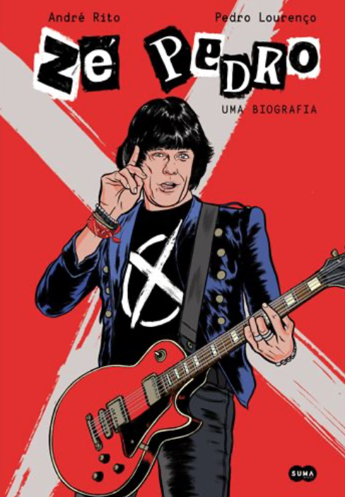 André Rito - Zé Pedro (Uma biografia)