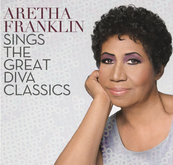 Aretha Franklin – Sings The Great Diva Classics