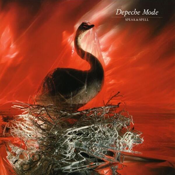 Depeche Mode – Speak & Spell