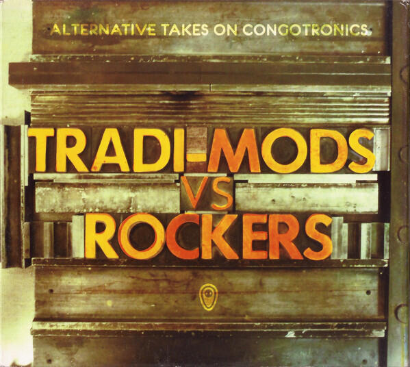 Various – Tradi-Mods Vs Rockers