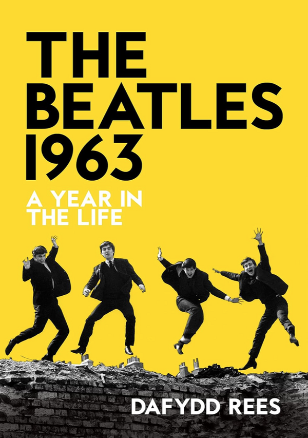 Dafydd Rees - The Beatles 1963
