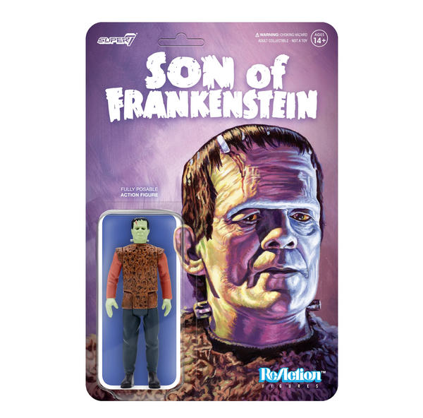 SON OF FRANKENSTEIN - THE MONSTER