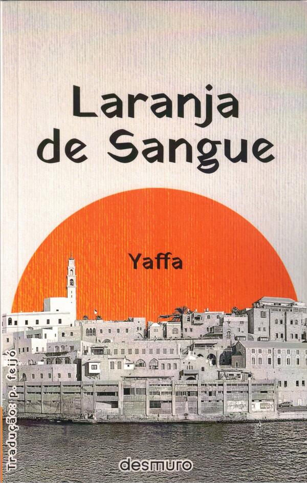 Yaffa - Laranja de Sangue