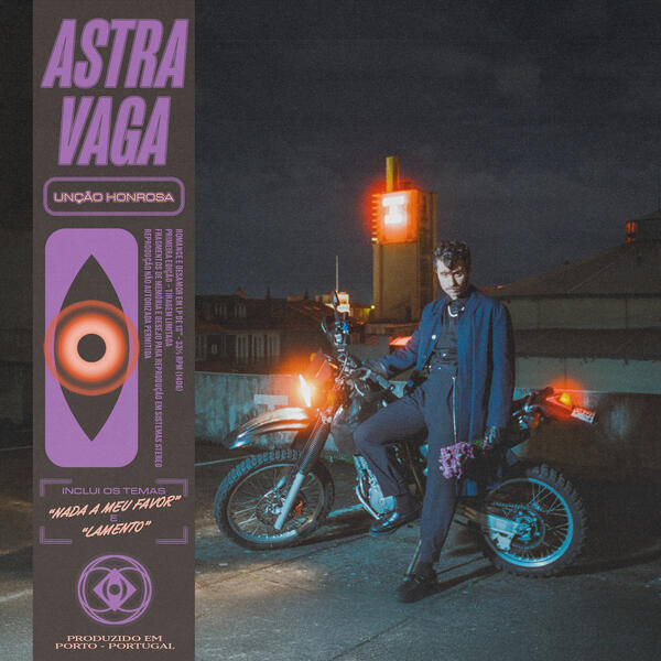 Astra Vaga - Unção Honrosa