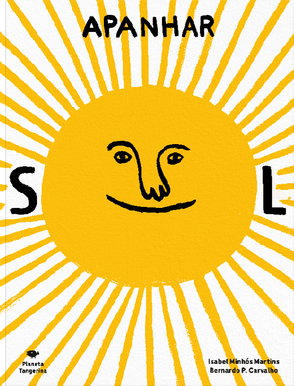 Isabel Minhós Martins - Apanhar Ar, Apanhar Sol