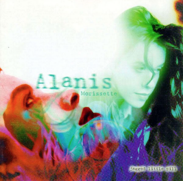 Alanis Morissette - Jagged Little Pill