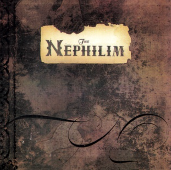 Fields Of The Nephilim - The Nephilim