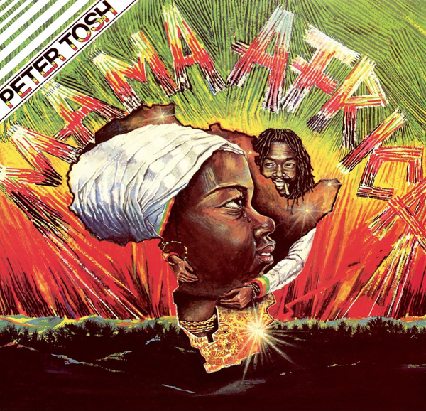 Peter Tosh – Mama Africa