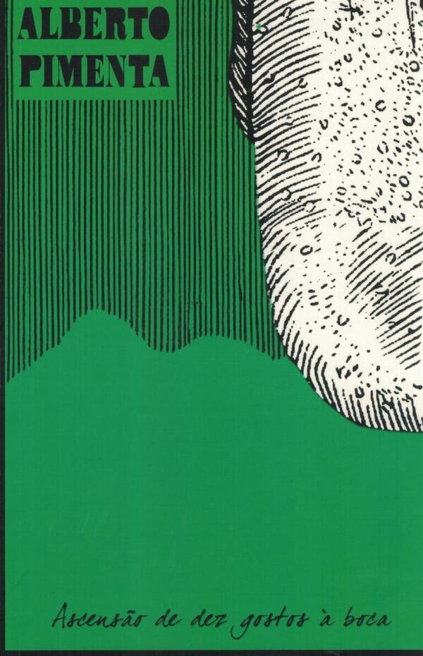 Alberto Pimenta - Ascensão de Dez Gostos a Boca