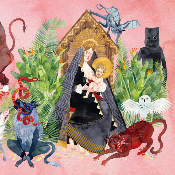 Father John Misty - I Love You, Honeybear (Indies)
