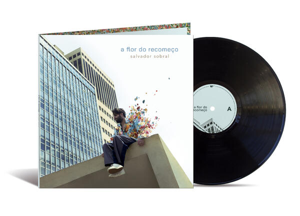 Salvador Sobral - A Flor do Recomeço