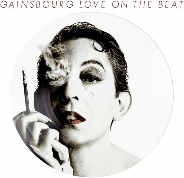 Serge Gainsbourg – Love On The Beat