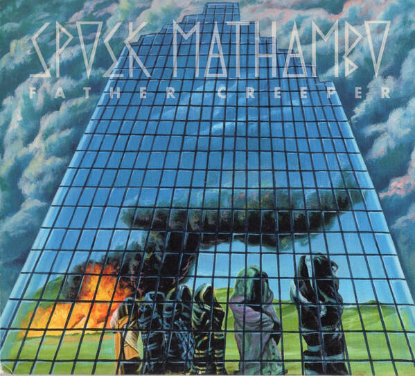 Spoek Mathambo – Father Creeper