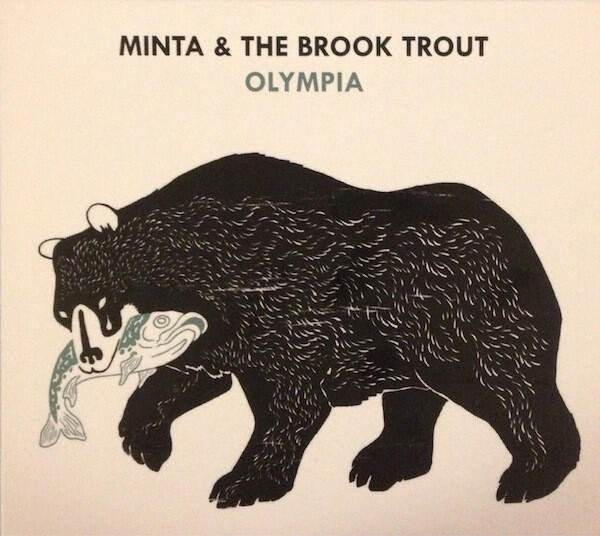 Minta & The Brook Trout – Olympia