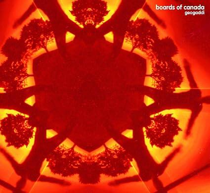 Boards Of Canada – Geogaddi