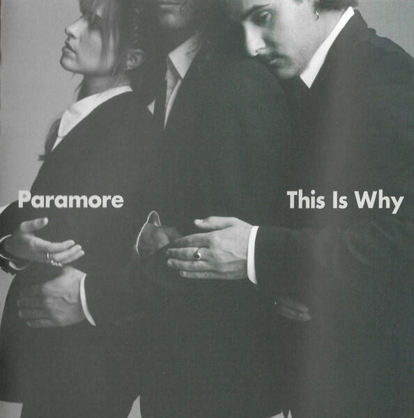 Paramore – This Is Why