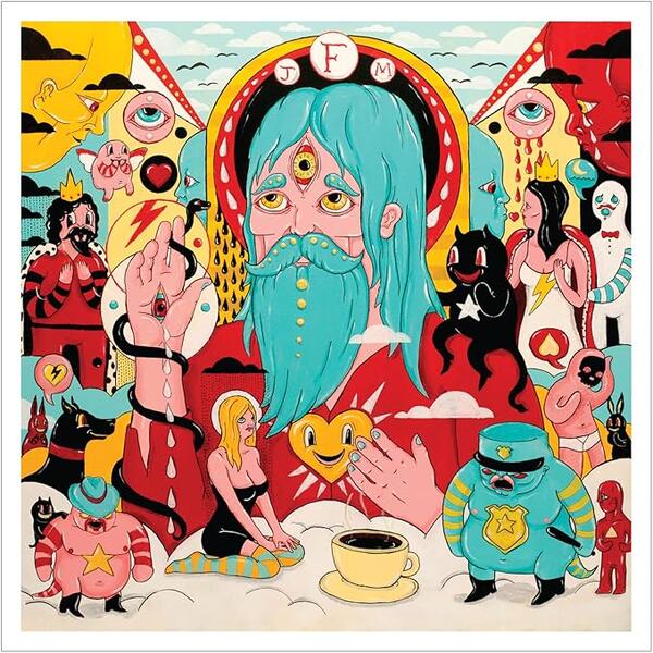 Father John Misty - Fear Fun