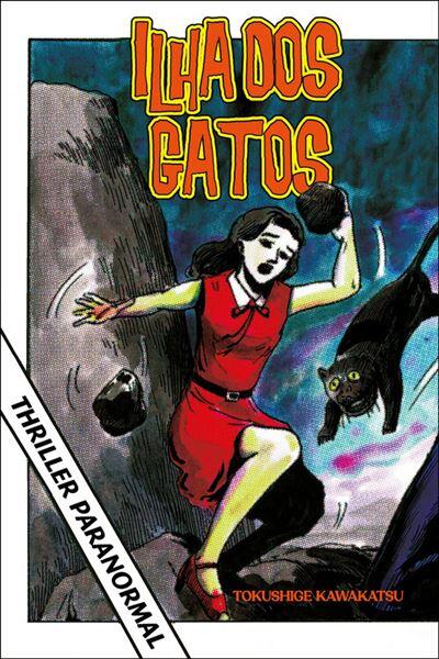 Tokushige Kawakatsu - Ilha dos Gatos