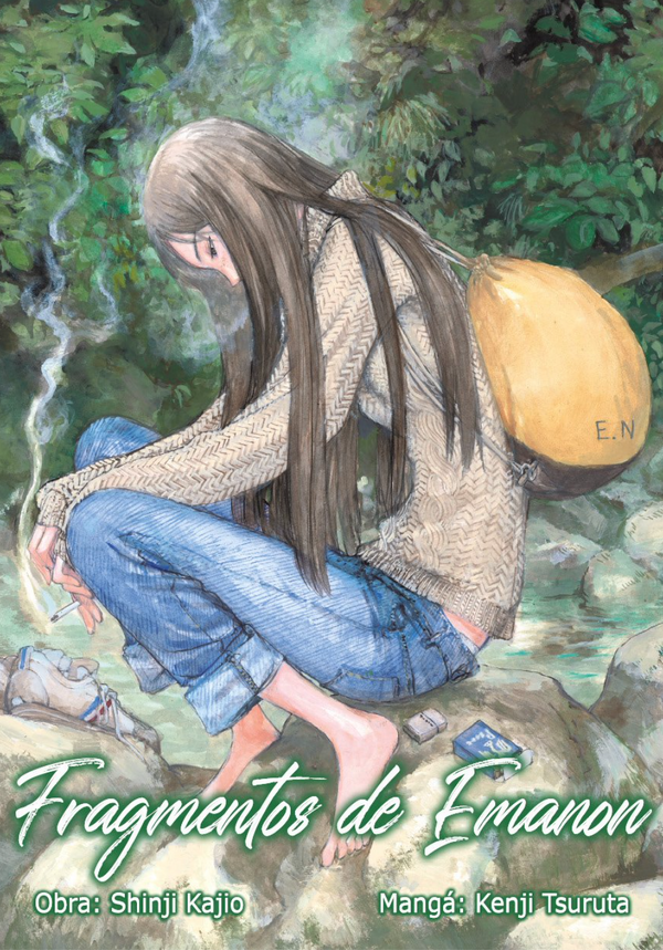 Shinji Kajio, Kenji Tsuruta - Fragmentos de Emanon