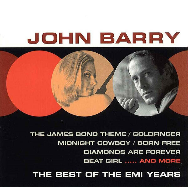 John Barry – The Best Of The EMI Years