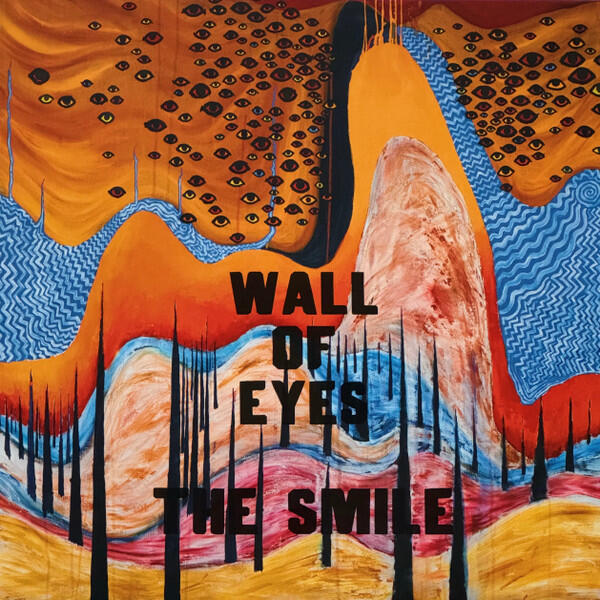 The Smile – Wall Of Eyes