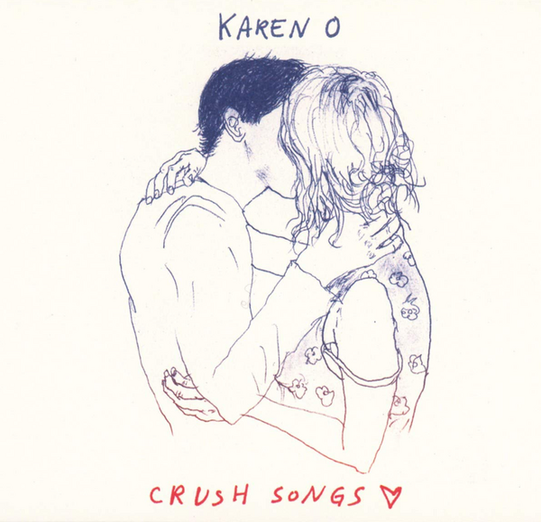 Karen O – Crush Songs