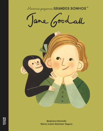 M.ª Isabel Sánchez Vegara - Jane Goodall