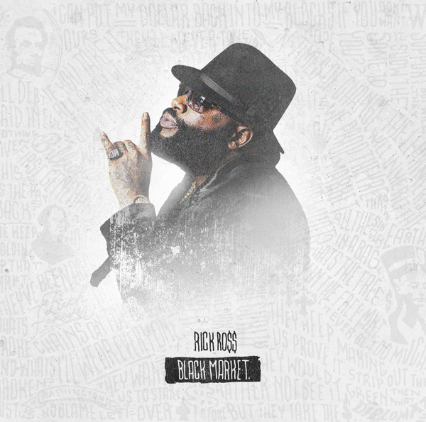 Rick Ross - Black Market