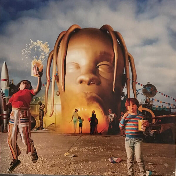 Travis Scott – Astroworld