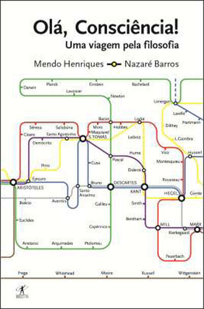 Mendo Castro Henriques - Olá Consciência!