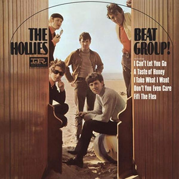 The Hollies - Beat Group!
