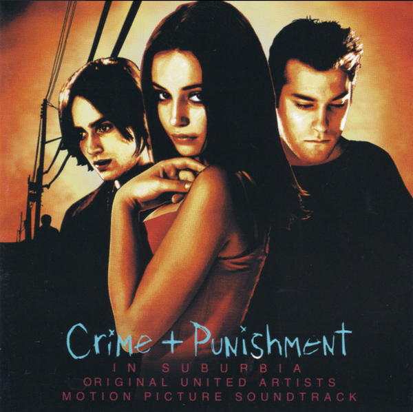 OST - Crime + Punishment In Suburbia
