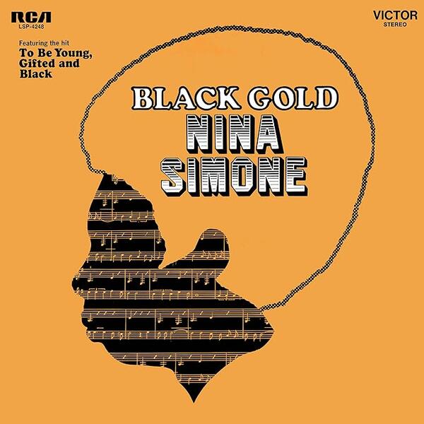 Nina Simone – Black Gold