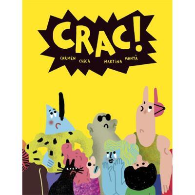 Carmen Chica e Martina Manyà - Crac!