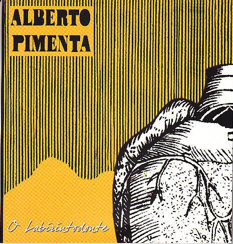 Alberto Pimenta - O Labirintodonte