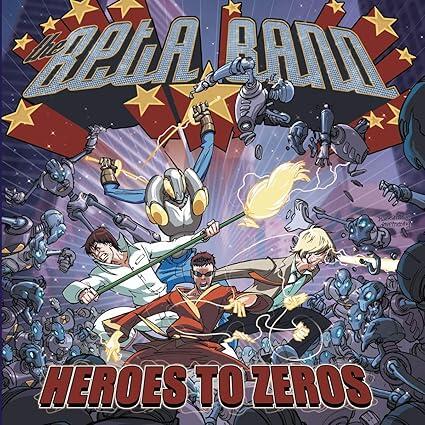 The Beta Band – Heroes To Zeros (LP+CD)
