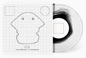 Veik – From Madness To Nomadness (10")