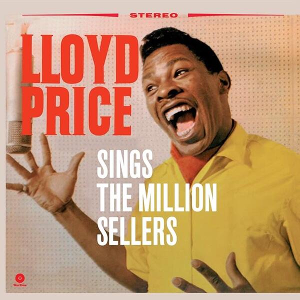 Lloyd Price – Sings The Million Sellers