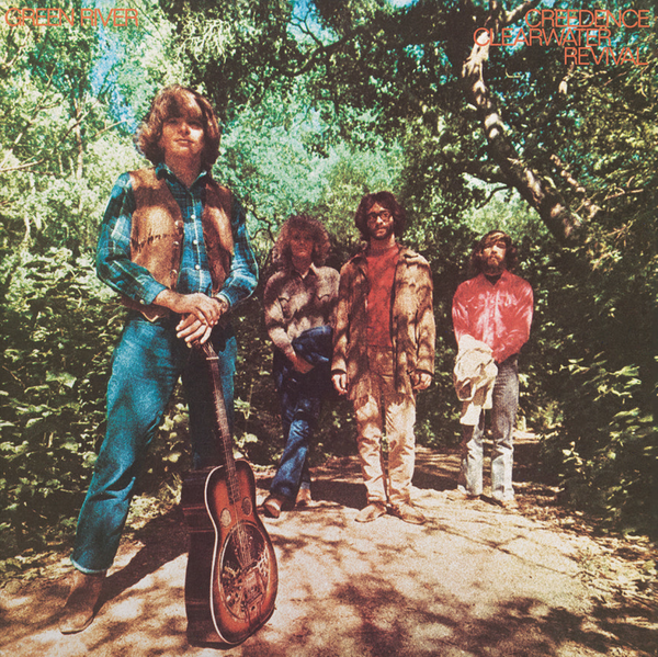 Creedence Clearwater Revival – Green River